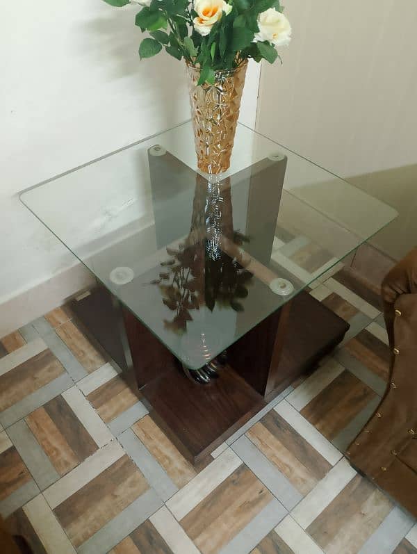 center table and side tables for sale 4