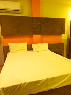 Luxury furnished onebed appartment for rent in bahria town