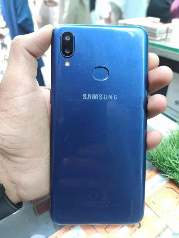 SAMSUNG GALAXY A10S 2GB RAM 32GB MEMORY 0