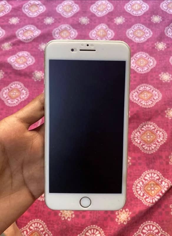 IPhone 7 Plus 128 GB PTA APPROVED 1