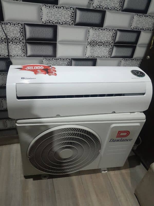Dawlance 1ton dc inverter ac for sale . 0