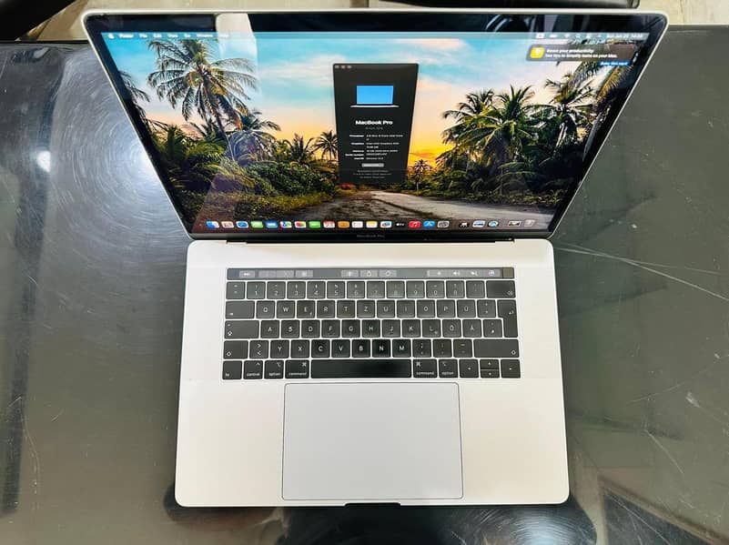 APPLE MACBOOK PRO 2018 15'' DISPLAY 6