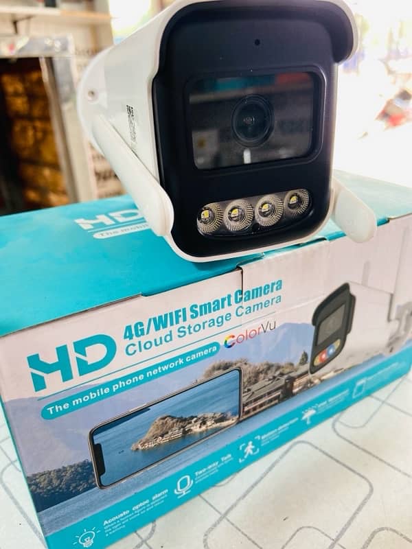 Wifi wireless cam available New models 2