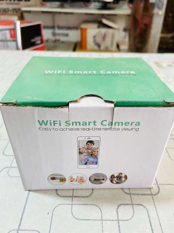 Wifi wireless cam available New models 5