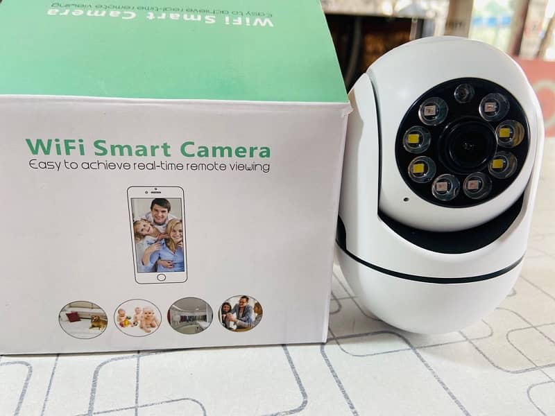 Wifi wireless cam available New models 6