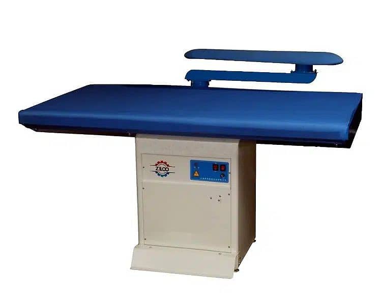 Steam Press Boiler . Vacuum Table In All Range Manufacturier 2