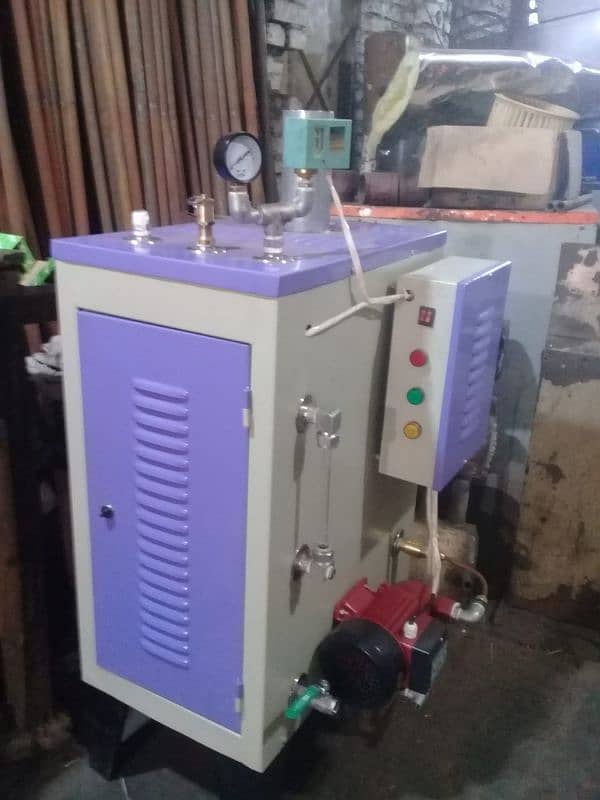 Steam Press Boiler . Vacuum Table In All Range Manufacturier 10
