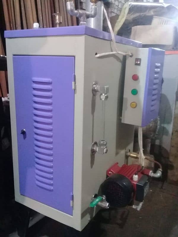 Steam Press Boiler . Vacuum Table In All Range Manufacturier 11