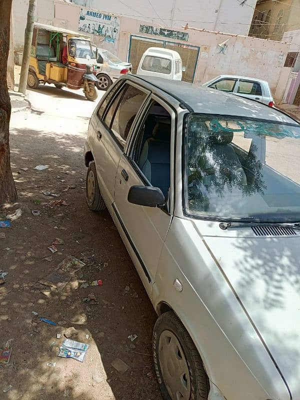 Suzuki Mehran 2008 0