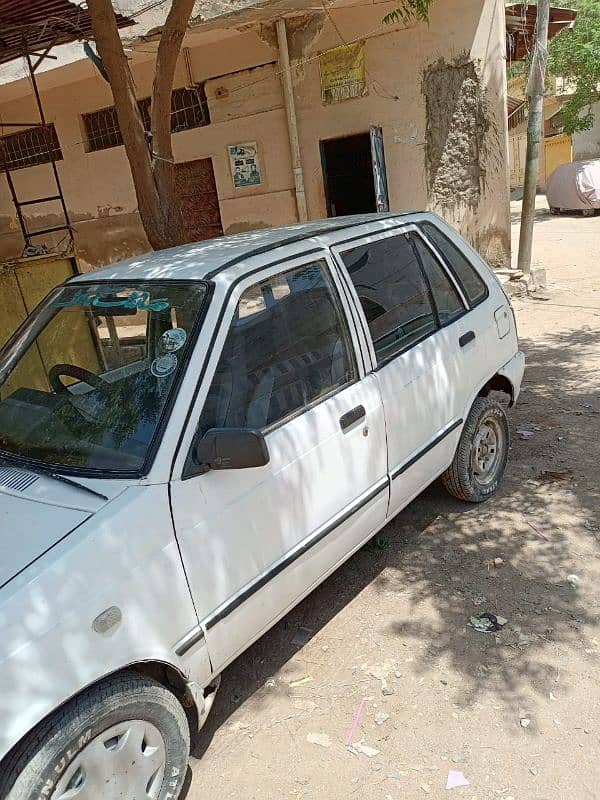 Suzuki Mehran 2008 2