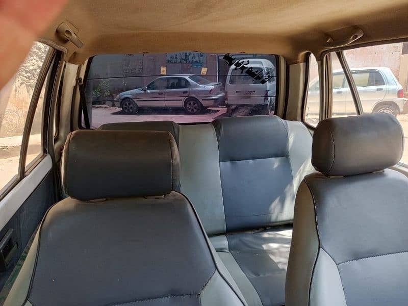 Suzuki Mehran 2008 6