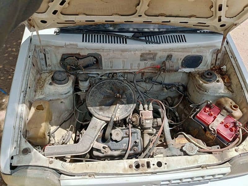 Suzuki Mehran 2008 7