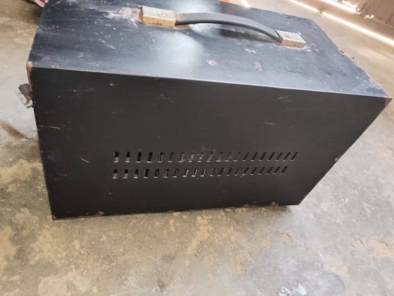 Automatic Voltage Stabilizer 1