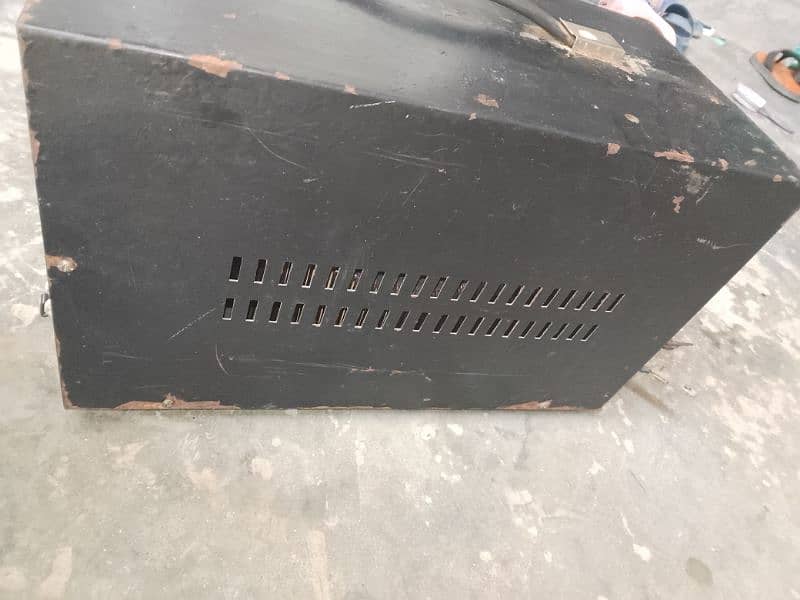 Automatic Voltage Stabilizer 4