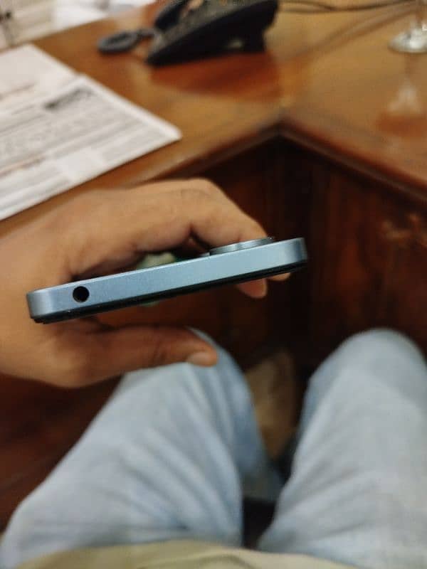 Redmi 13c 6gb 128gb with G85 processor 4