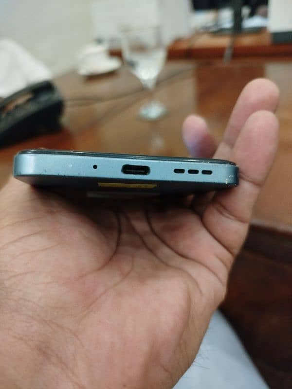 Redmi 13c 6gb 128gb with G85 processor 6
