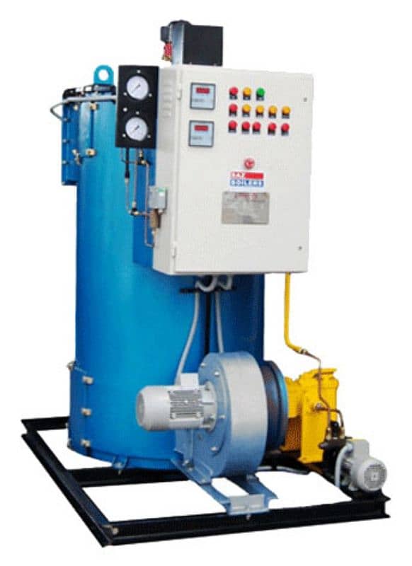 Steam Boiler Steam Generator Hot water Boiler Thermal Oil Heater 17