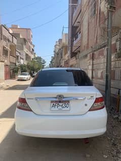 Honda City IDSI 2004