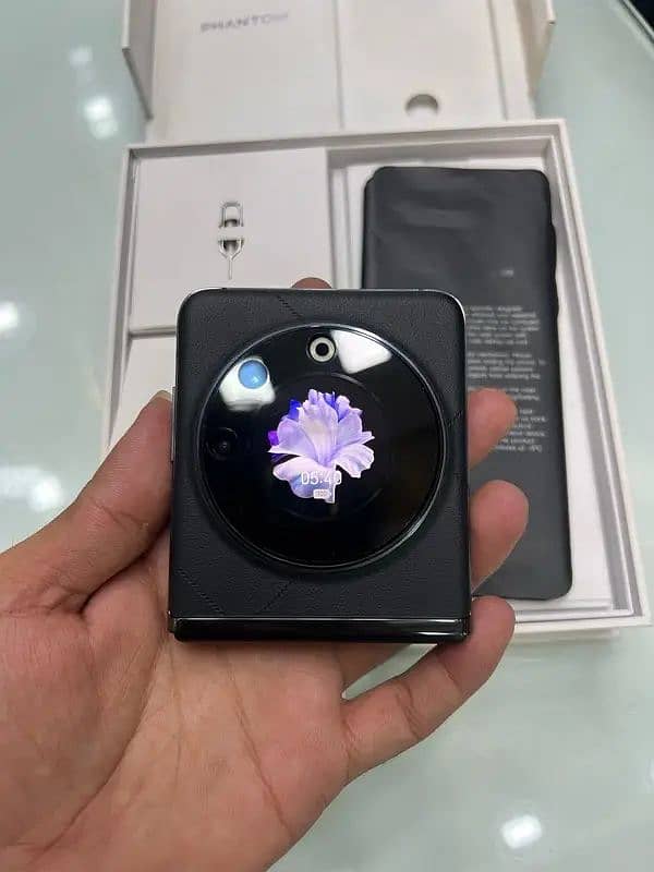 Flip Phantom V 0