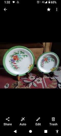 Antique decoration
