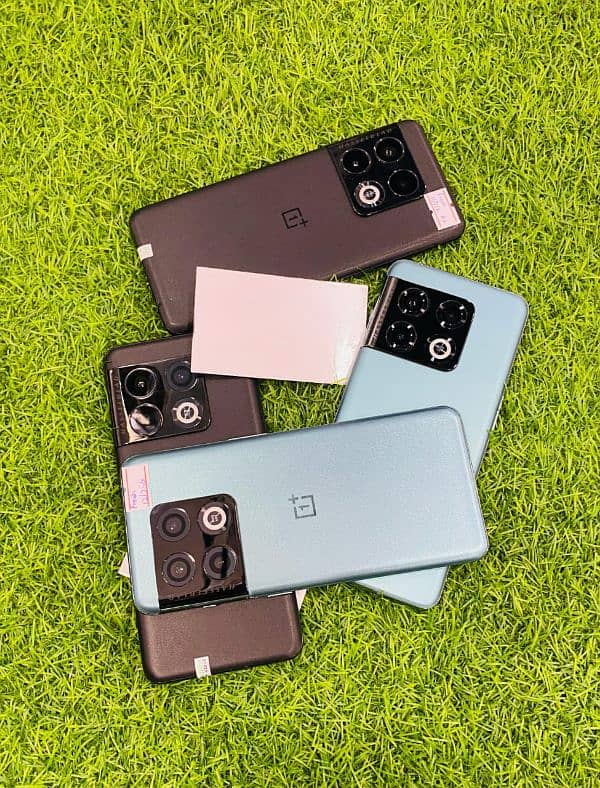 ONEPLUS 10 PRO 5G 12/256 NON PTA 0