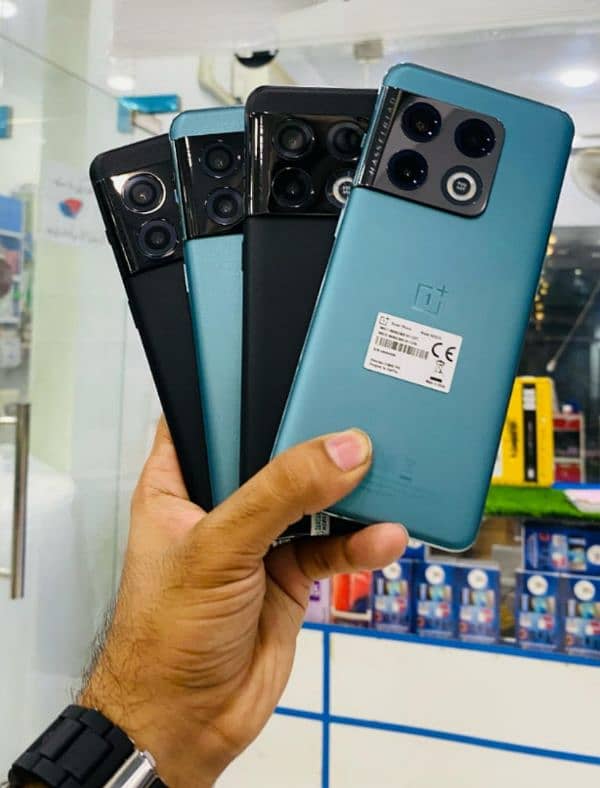 ONEPLUS 10 PRO 5G 12/256 NON PTA 1