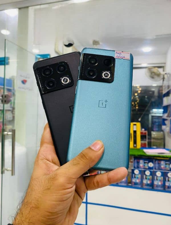 ONEPLUS 10 PRO 5G 12/256 NON PTA 3