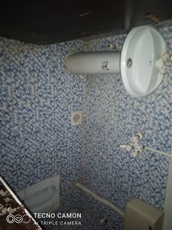 Sale flat 2bed lounch Unique complex ground Nipa to Alladin park 0