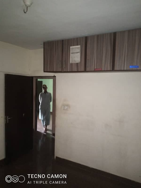 Sale flat 2bed lounch Unique complex ground Nipa to Alladin park 2