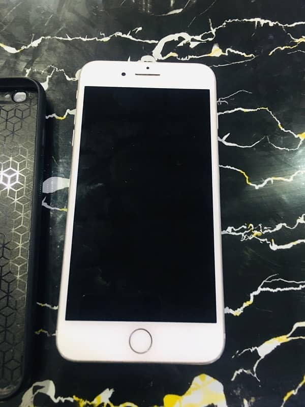 iphone 7plus 256gb pta (exchange possible ) 1