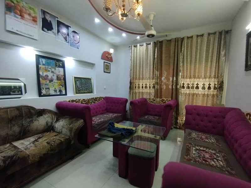 8 Marla Corner House available for sale in DHA Rehbar phase 1 0