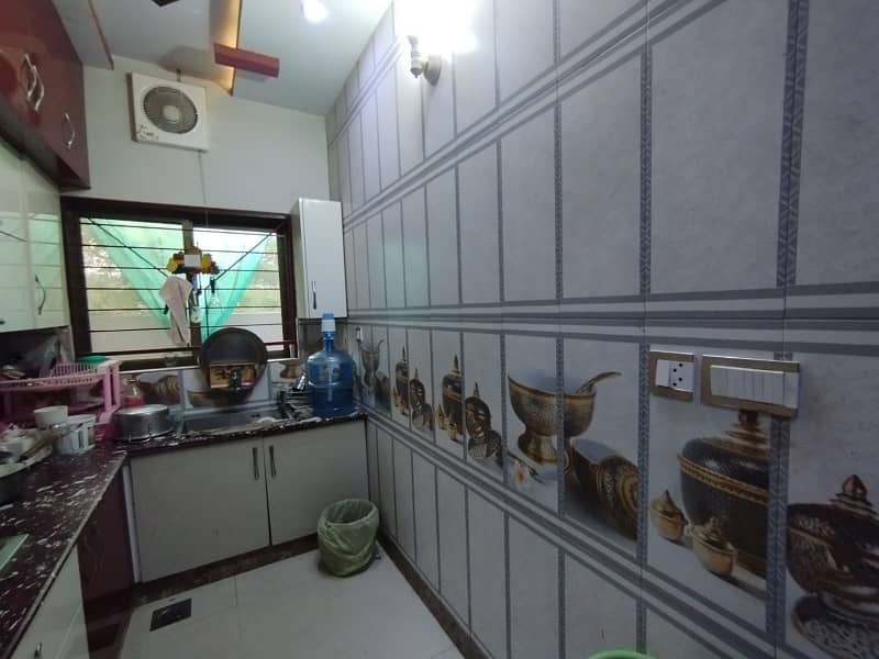 8 Marla Corner House available for sale in DHA Rehbar phase 1 8