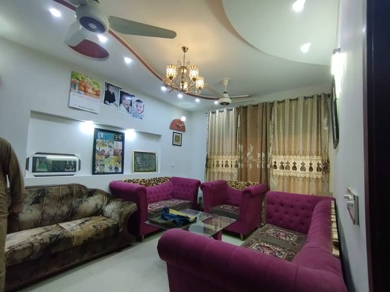 8 Marla Corner House available for sale in DHA Rehbar phase 1 13