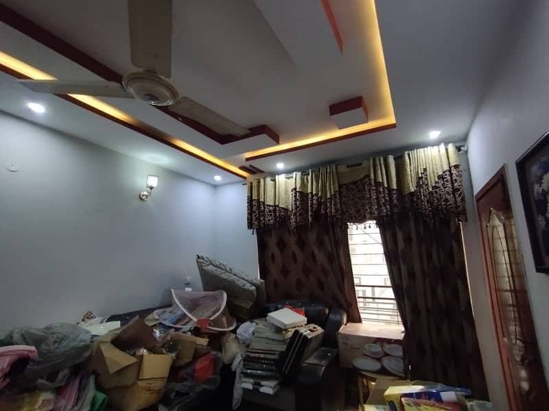 8 Marla Corner House available for sale in DHA Rehbar phase 1 31