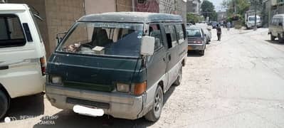 Mitsubishi l300 hiace