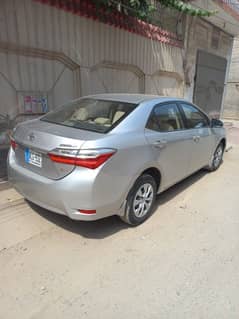 Toyota Corolla GLI 2018