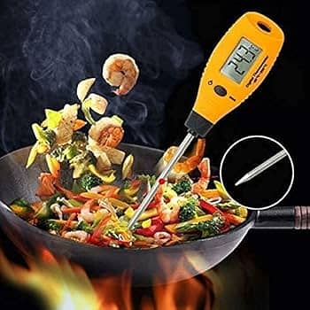 AR212 SMART SENSOR Digital Probe-Type Food Thermometer In Pakistan 1