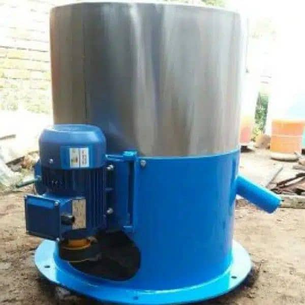 Industreal Washing Plant Laundry Machines. Tumble dryer. Spinner 3