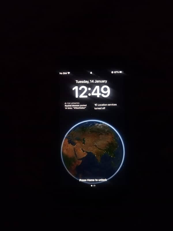 iphone 8 plus non pta jv 128 0