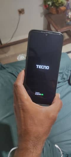 arjand sell Tecno Lc8 rem 6 GB 128 GB