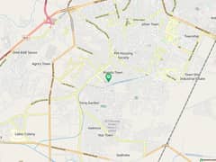 Main Boulevard Semi Commercial House is available for Rent