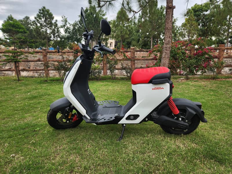 Honda Electric Scooty 2024 For Sale | Honda Scooty In Bikes | Scooty 0