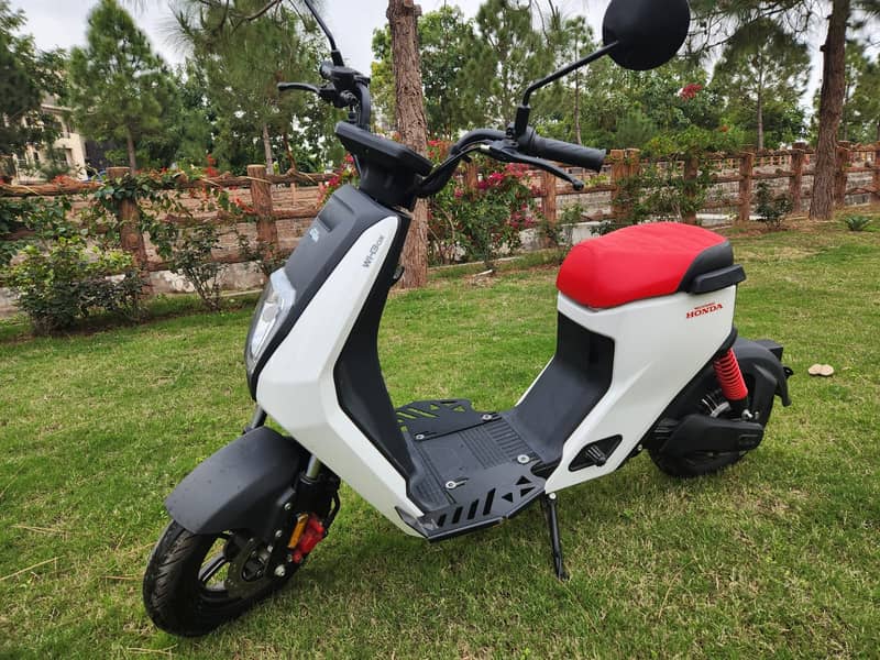 Honda Electric Scooty 2024 For Sale | Honda Scooty In Bikes | Scooty 3