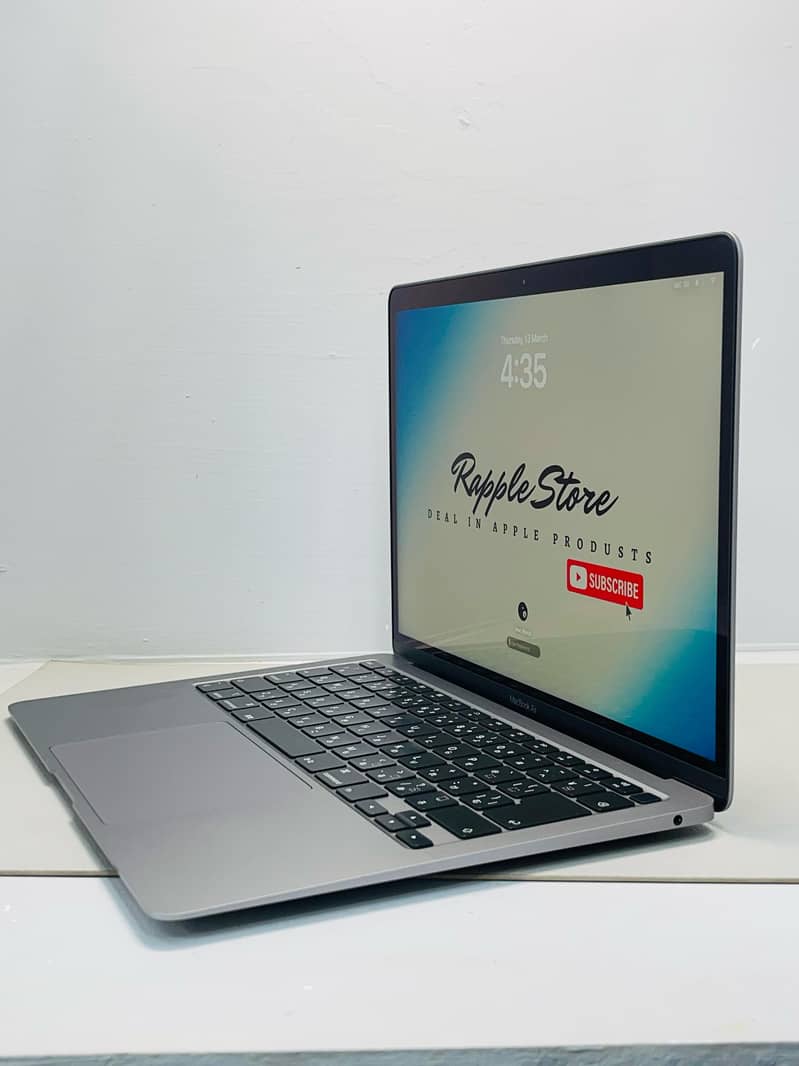 APple macbook air 2018 core i5 16/512 3