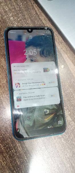 INFINIX smart 5 3/32 2