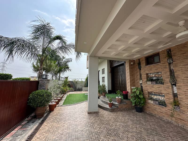Modern Living in Gulberg Residencia Block B | Furnished Home with Basement & Solar Power 2
