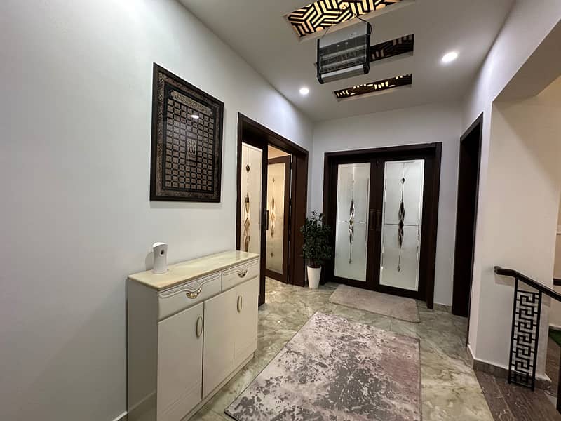 Modern Living in Gulberg Residencia Block B | Furnished Home with Basement & Solar Power 3