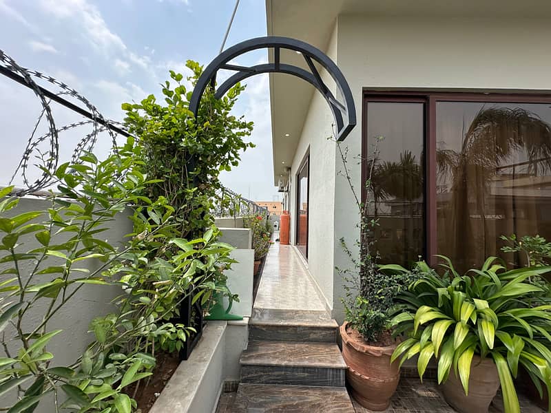 Modern Living in Gulberg Residencia Block B | Furnished Home with Basement & Solar Power 4