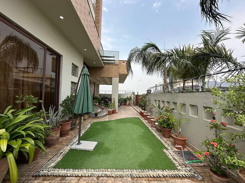 Modern Living in Gulberg Residencia Block B | Furnished Home with Basement & Solar Power 5