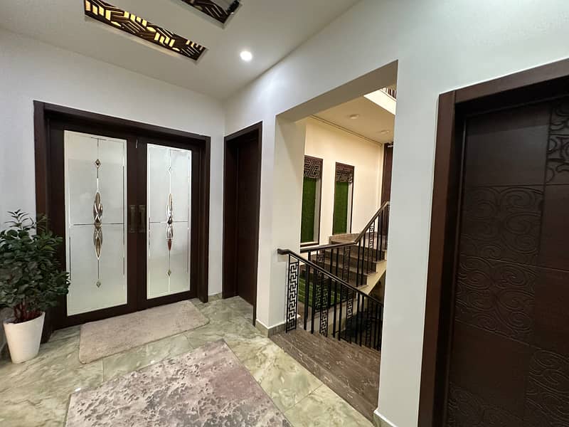 Modern Living in Gulberg Residencia Block B | Furnished Home with Basement & Solar Power 6